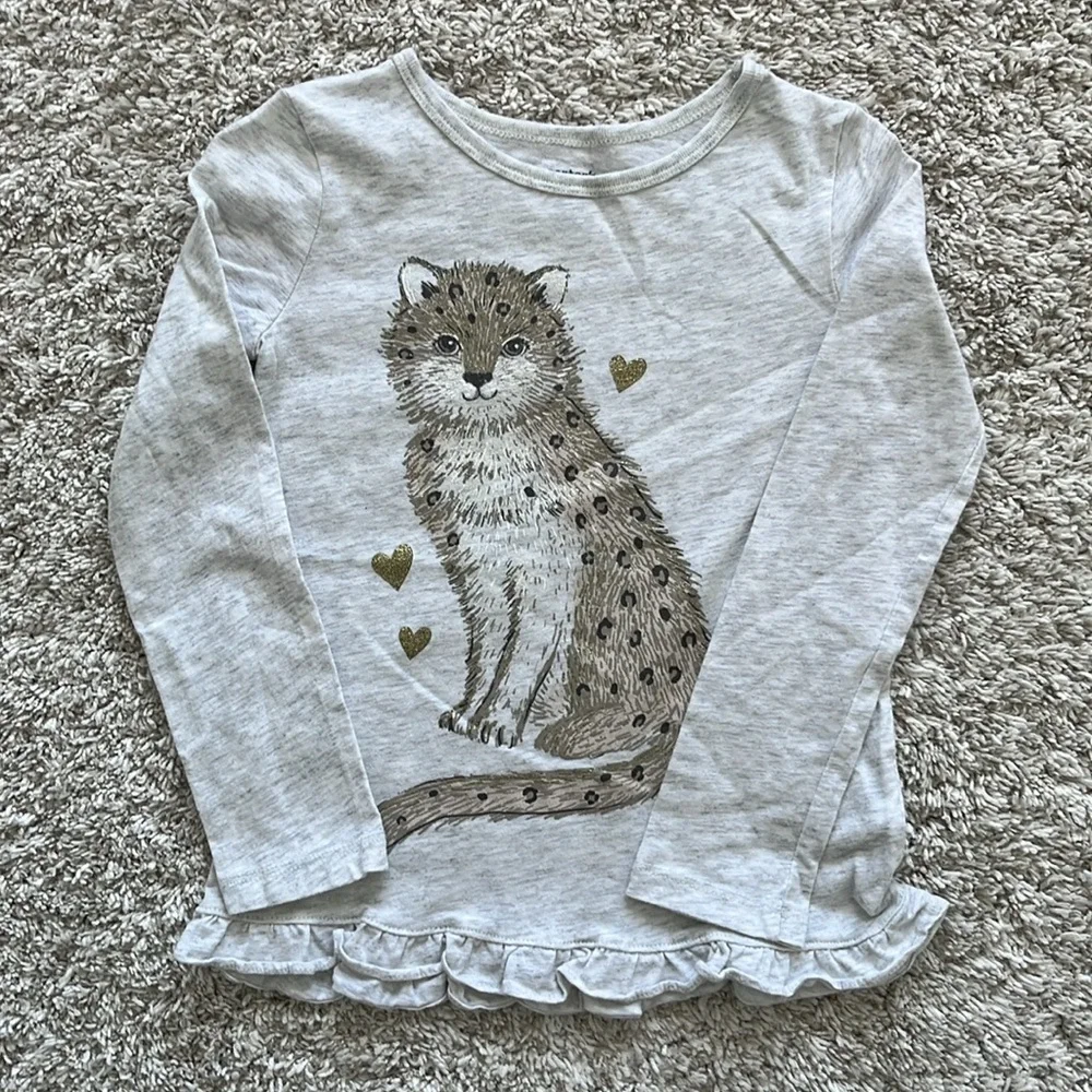 Carter’s/Oshkosh girls bundle. Size 5 - Picture 2 of 9